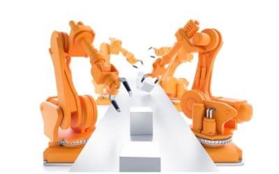 Off-lineprogrammering och simulering av robotar
